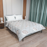 Зимна олекотена завивка за спалня Рига 200/210 см.