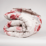 Зимна олекотена завивка за спалня Виола 200/210 см.