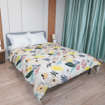 Зимна олекотена завивка за спалня Алекса 200/210 см.