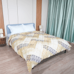 Зимна олекотена завивка за спалня Валъри 200/210 см.