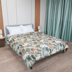 Зимна олекотена завивка за спалня Ева 200/210 см.