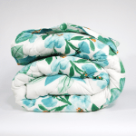 Зимна олекотена завивка за спалня Ария 200/210 см.