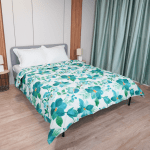 Зимна олекотена завивка за спалня Ария 200/210 см.