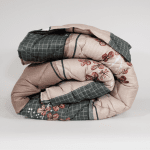 Зимна олекотена завивка за спалня Лорета 200/210 см.