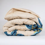 Зимна олекотена завивка за спалня Нора 200/210 см.