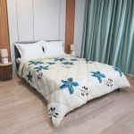 Зимна олекотена завивка за спалня Нора 200/210 см.