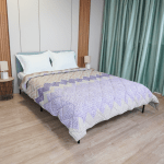 Зимна олекотена завивка за спалня Пиеро 200/210 см.