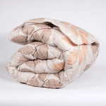 Зимна олекотена завивка за спалня Берта 200/210 см.