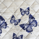 Зимна олекотена завивка за спалня Бланка 200/210 см.