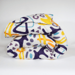 Зимна олекотена завивка за спалня Джина 200/210 см.