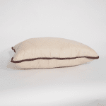 Възглавница Мерино Натурал 50/70 см,с пълнеж от вълна , за всички позиции на сън