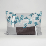 Комплект от 2 калъфки за възглавници с размер 50/70 см, микрофибър Рио