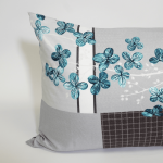 Комплект от 2 калъфки за възглавници с размер 50/70 см, микрофибър Рио