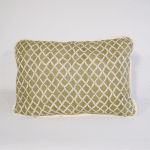 Възглавница „Мерино Натурал Грийн" 50/70 см,с пълнеж от вълна , за всички позиции на сън