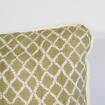 Възглавница „Мерино Натурал Грийн" 50/70 см,с пълнеж от вълна , за всички позиции на сън