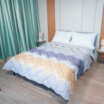 Вълнена олекотена завивка Мерино Хоум 150/210 см 