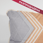 Възглавница Мерино Хоум 50/70 см,с пълнеж от вълна , за всички позиции на сън