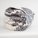 Вълнена олекотена завивка Мерино Сена 150/210 см 