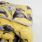 Вълнена олекотена завивка Мерино Флориа 150/210 см 