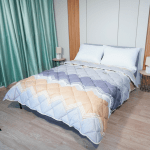 Вълнена олекотена завивка Мерино Хоум 150/210 см 