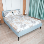 Долен чаршаф микрофибър Берта