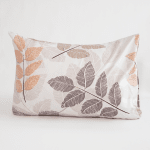 Комплект от 2 калъфки за възглавници с размер 50/70 см, микрофибър Берта