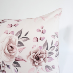 Комплект от 2 калъфки за възглавници с размер 50/70 см, микрофибър Калиста