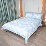 Спален комплект 4 части Лилиан за спалня от 100% памук