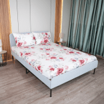 Долен чаршаф микрофибър Виола