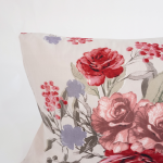 Комплект от 2 калъфки за възглавници с размер 50/70 см, микрофибър Виола