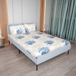 Долен чаршаф микрофибър Палома