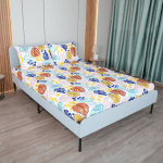 Долен чаршаф микрофибър Тера