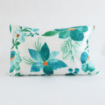 Комплект от 2 калъфки за възглавници с размер 50/70 см, микрофибър Ария