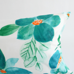 Комплект от 2 калъфки за възглавници с размер 50/70 см, микрофибър Ария