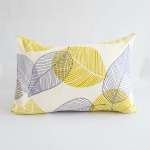 Комплект от 2 калъфки за възглавници с размер 50/70 см, микрофибър Биен