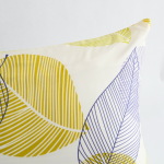 Комплект от 2 калъфки за възглавници с размер 50/70 см, микрофибър Биен