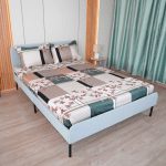 Долен чаршаф микрофибър Лорета