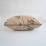 Възглавница Мерино 50/70 см,с пълнеж от вълна , за всички позиции на сън