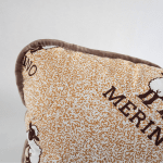 Възглавница Мерино 50/70 см,с пълнеж от вълна , за всички позиции на сън