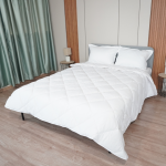 Памучна лятна олекотена завивка "Париж" двойна 200/210 см