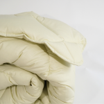 Памучна лятна олекотена завивка "Париж Мента" двойна 200/210 см