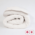 Памучна лятна олекотена завивка "Париж"  единична 150/210 см