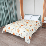 Лятна олекотена завивка за единично легло Миа 150/210 см.