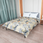 Лятна олекотена завивка за единично легло Ада 150/210 см.