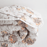 Памучна лятна олекотена завивка "Витория" единична 150/210 см