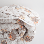 Памучна лятна олекотена завивка "Витория" двойна 200/210 см