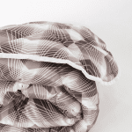 Памучна лятна олекотена завивка "Тюсон" двойна 200/210 см