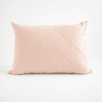 Памучна възглавница "Париж Екрю" 50/70 см