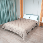 Лятна вълнена олекотена завивка Мерино 150/210 см