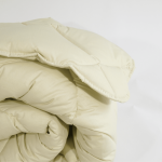 Лятна вълнена завивка "Мерино Лайт Мента" единична 150/210 см 